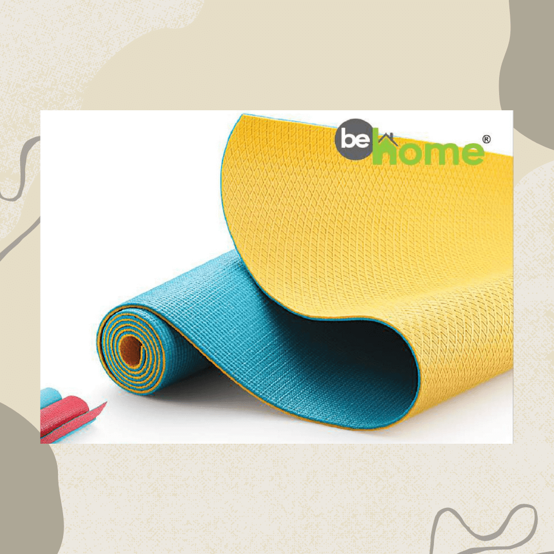 BeHome Exercise Yoga Mats YM011