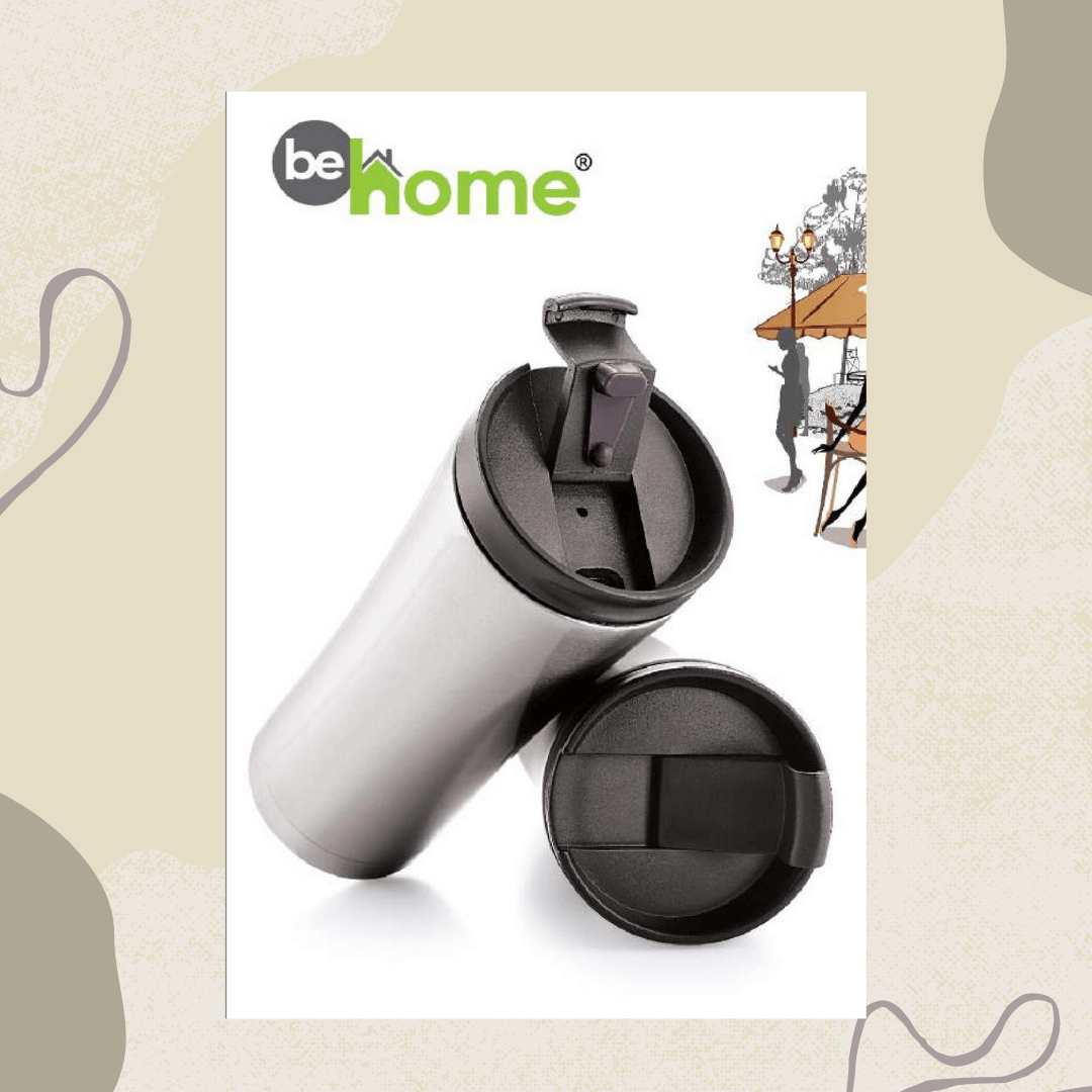 BeHome Tea Coffee Mug TMC049