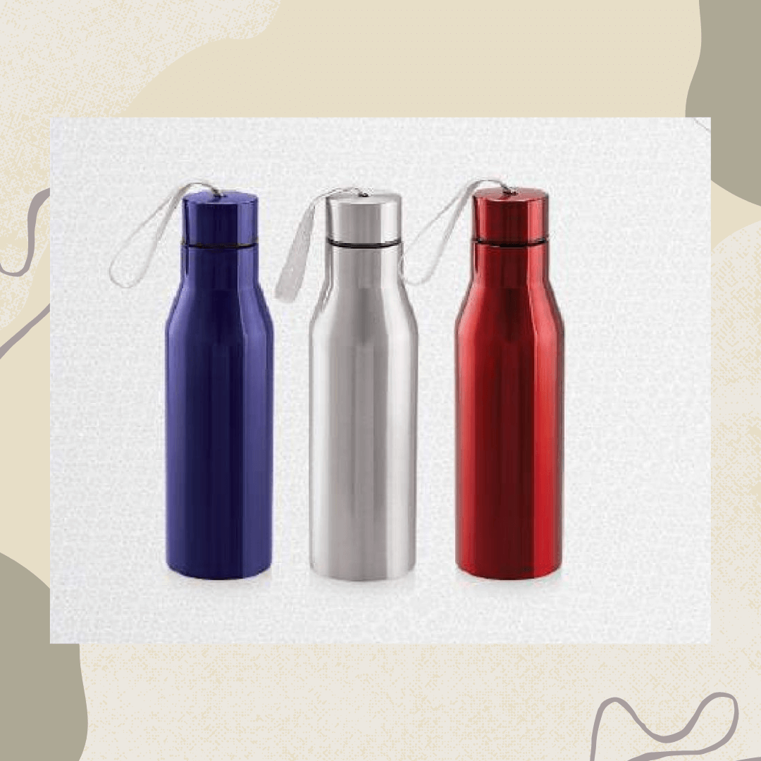 BeHome Vacuum Steel Bottle SF089