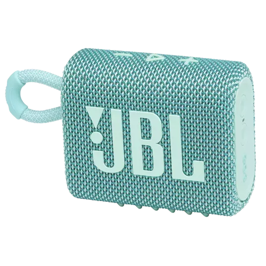JBL GO 3 Bluetooth Speaker - Personalization Available