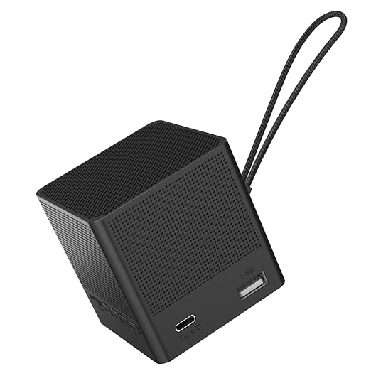 Portronics Bounce 2 5W Portable Bluetooth Speaker