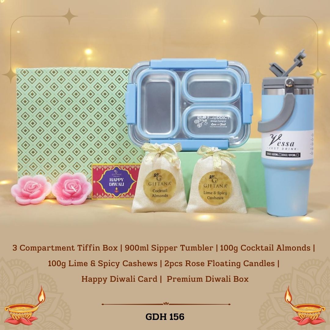 Diwali Utility Gift Set - 157