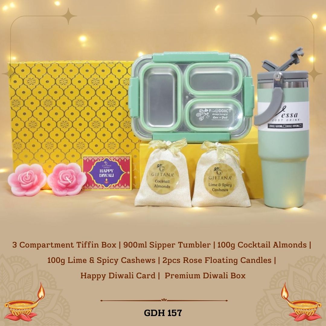 Diwali Utility Gift Set - 157