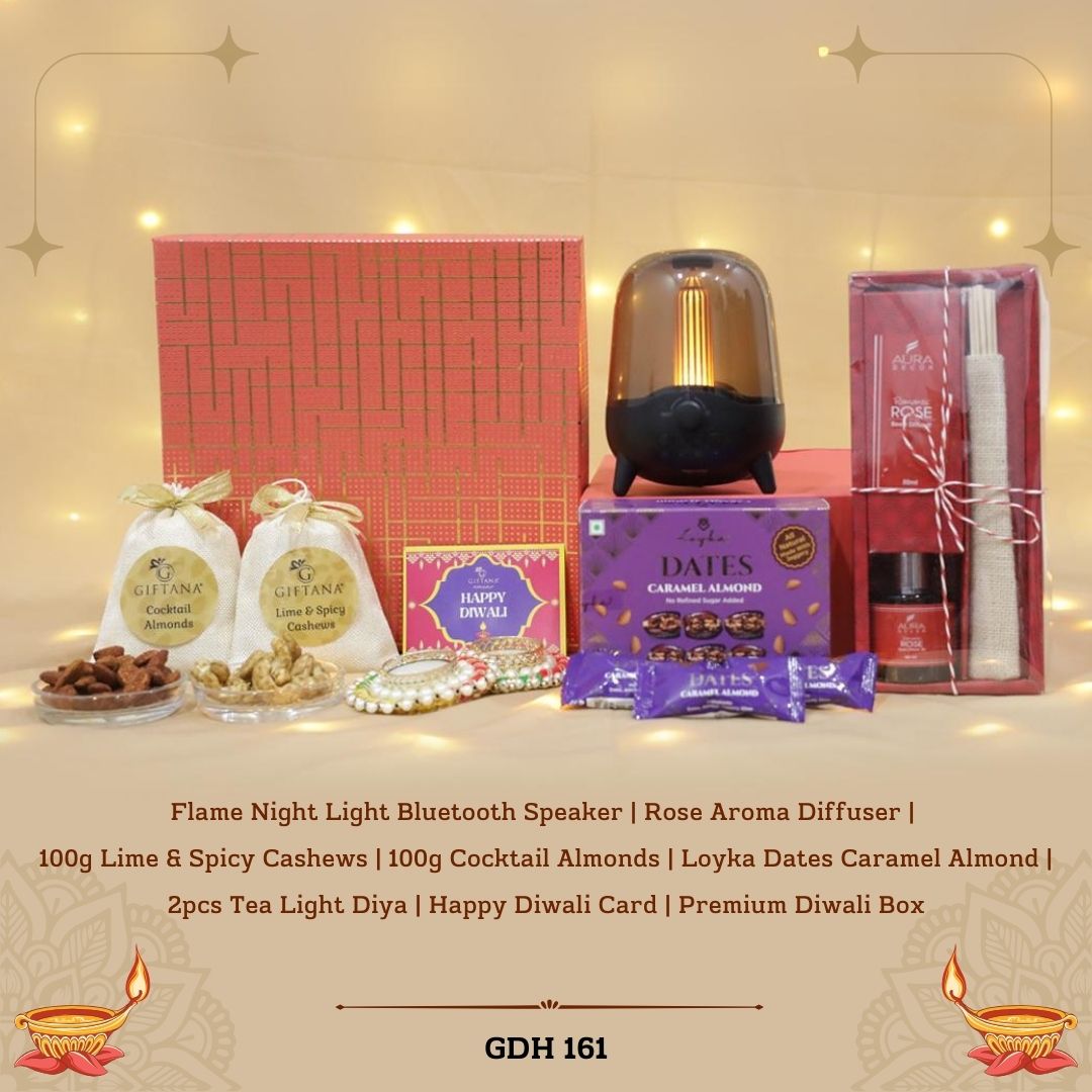 Diwali Festive Harmony Gift Box - GDH 161