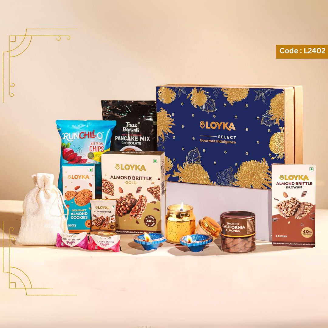 Diwali Mega Hamper - Loyka