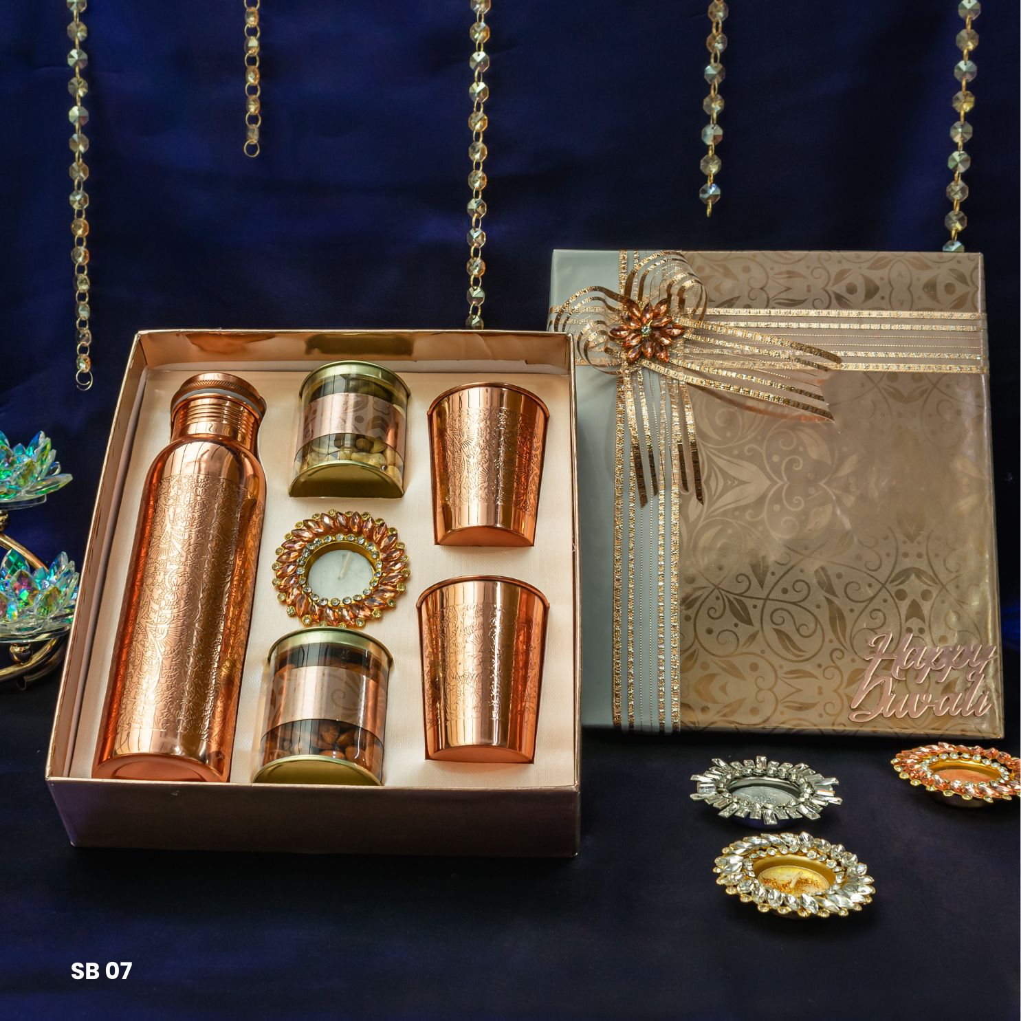 Big Diwali Hamper Set - SB 08