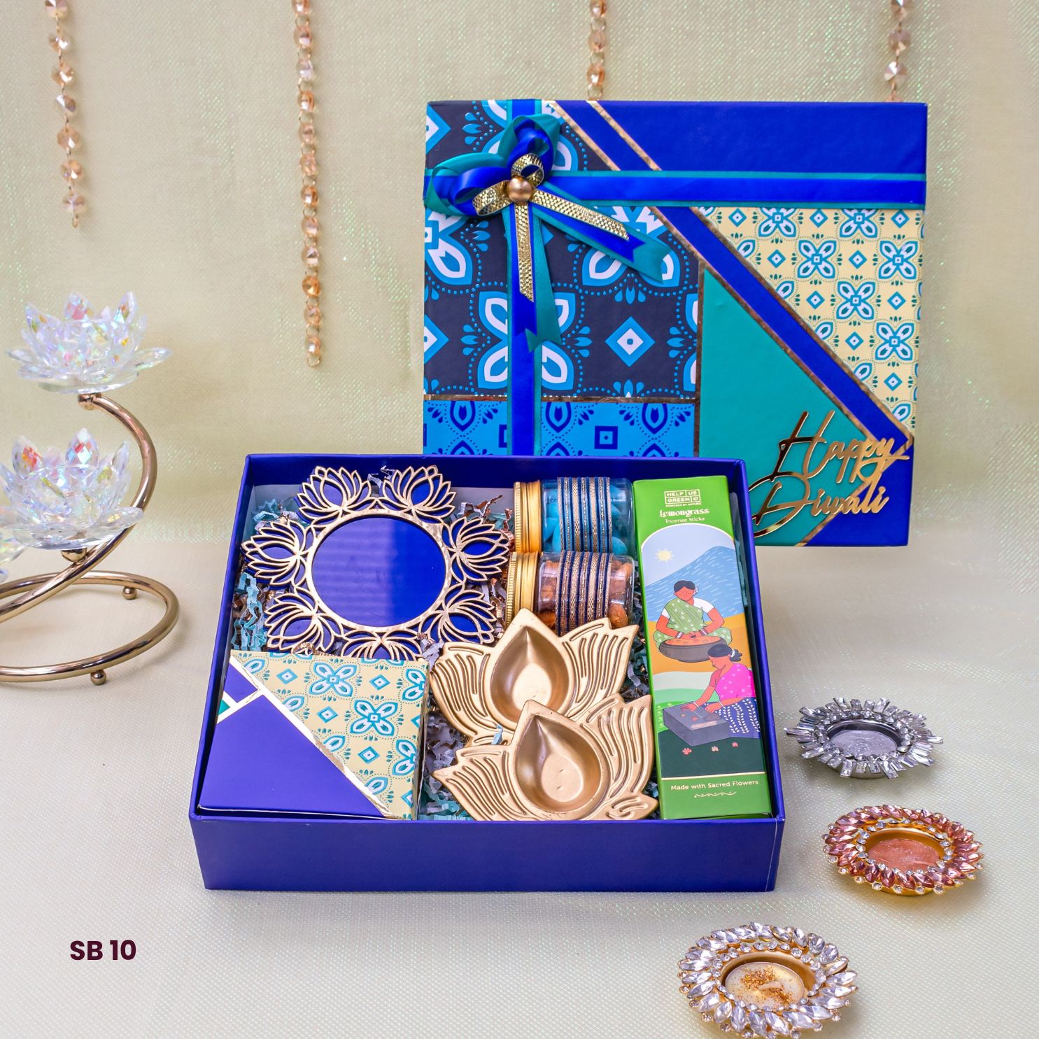 Diwali Hamper Set - SB 10