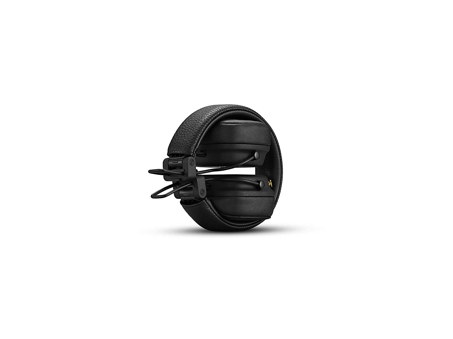 Marshall Major IV Wireless Bluetooth On Ear Headphone with Mic (Black)